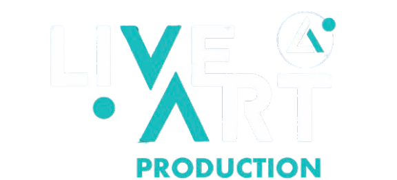 Logo Live Art Production